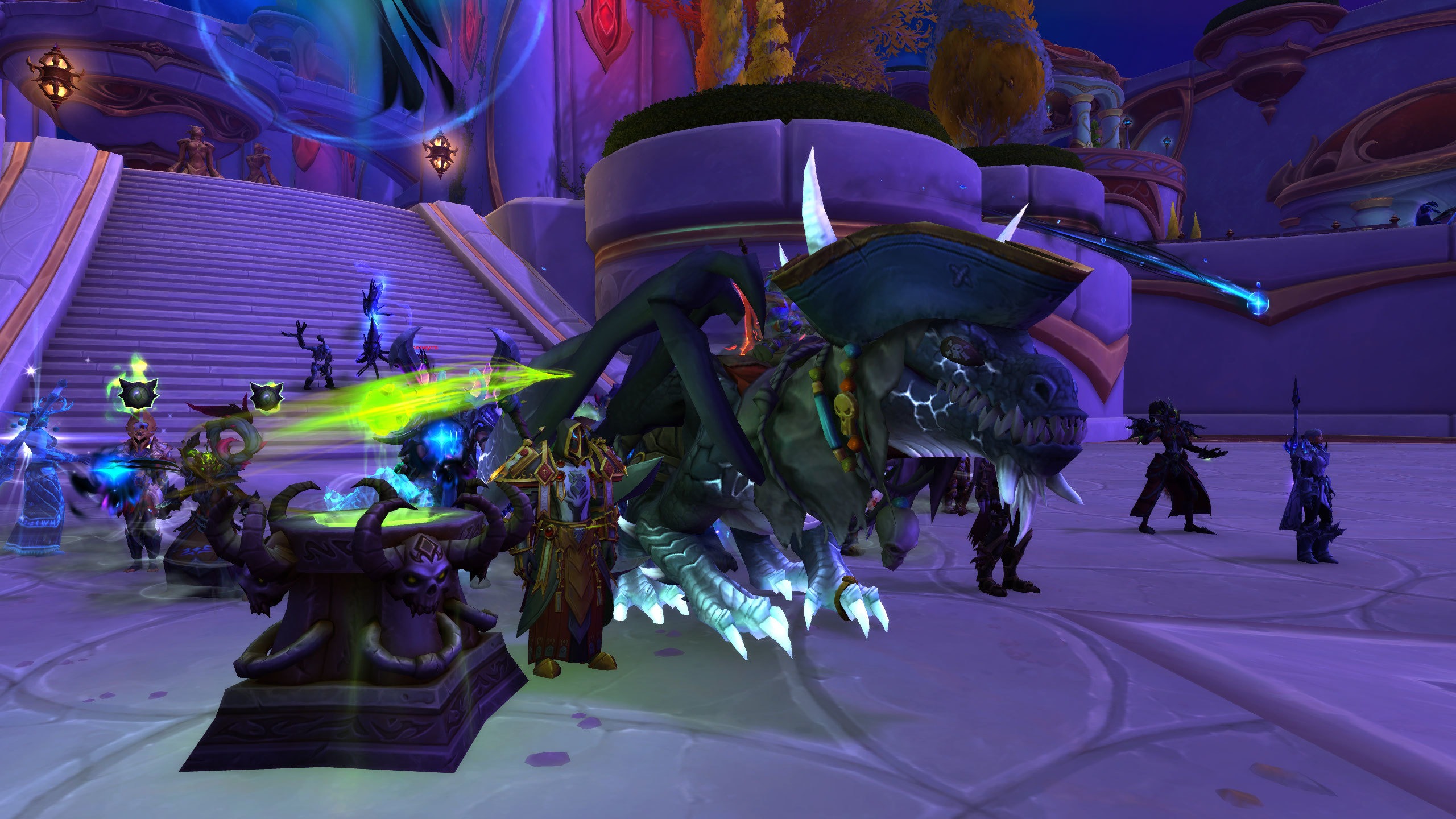 Alt Characters in Mythic Raiding: When Should You Force Players to Swap to the Meta Spec?