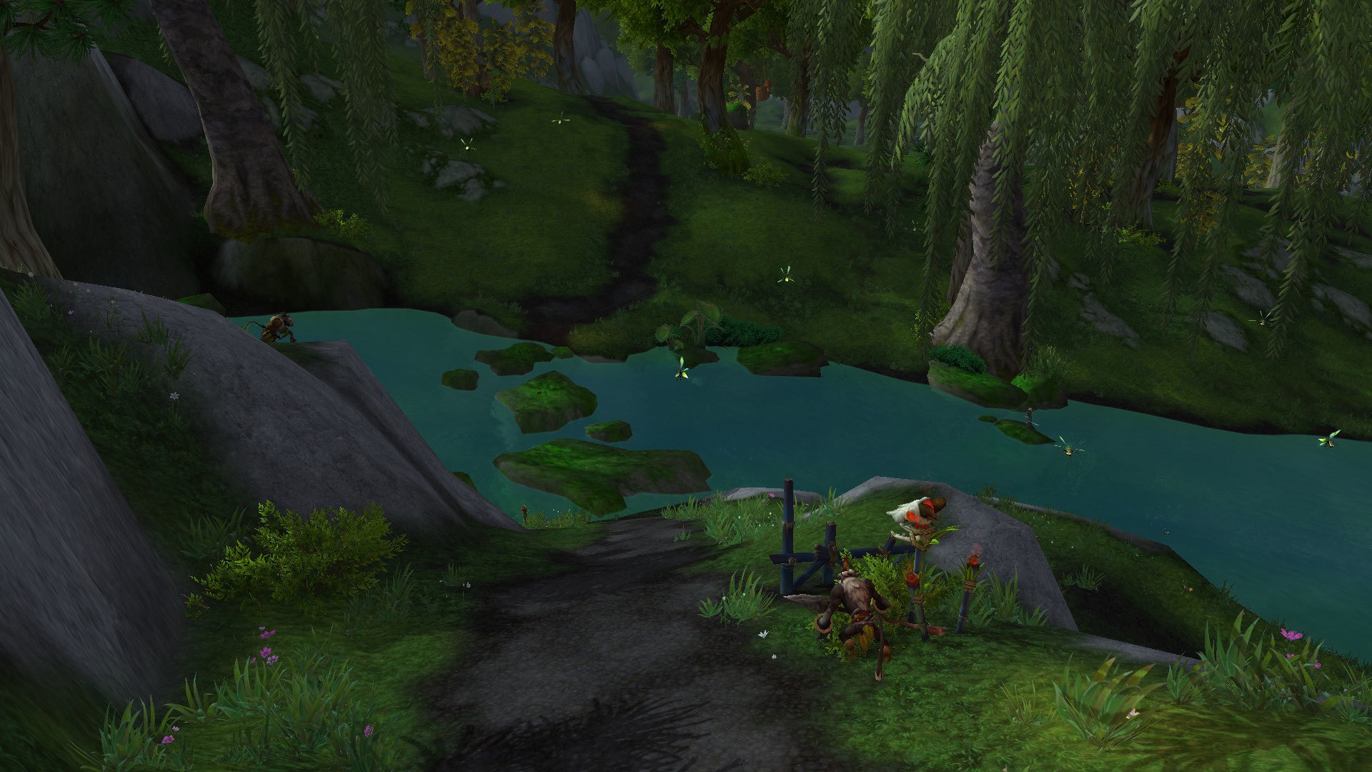 The Mists of Conflict: How the Pandaren Survived the Nightmare of the Sha