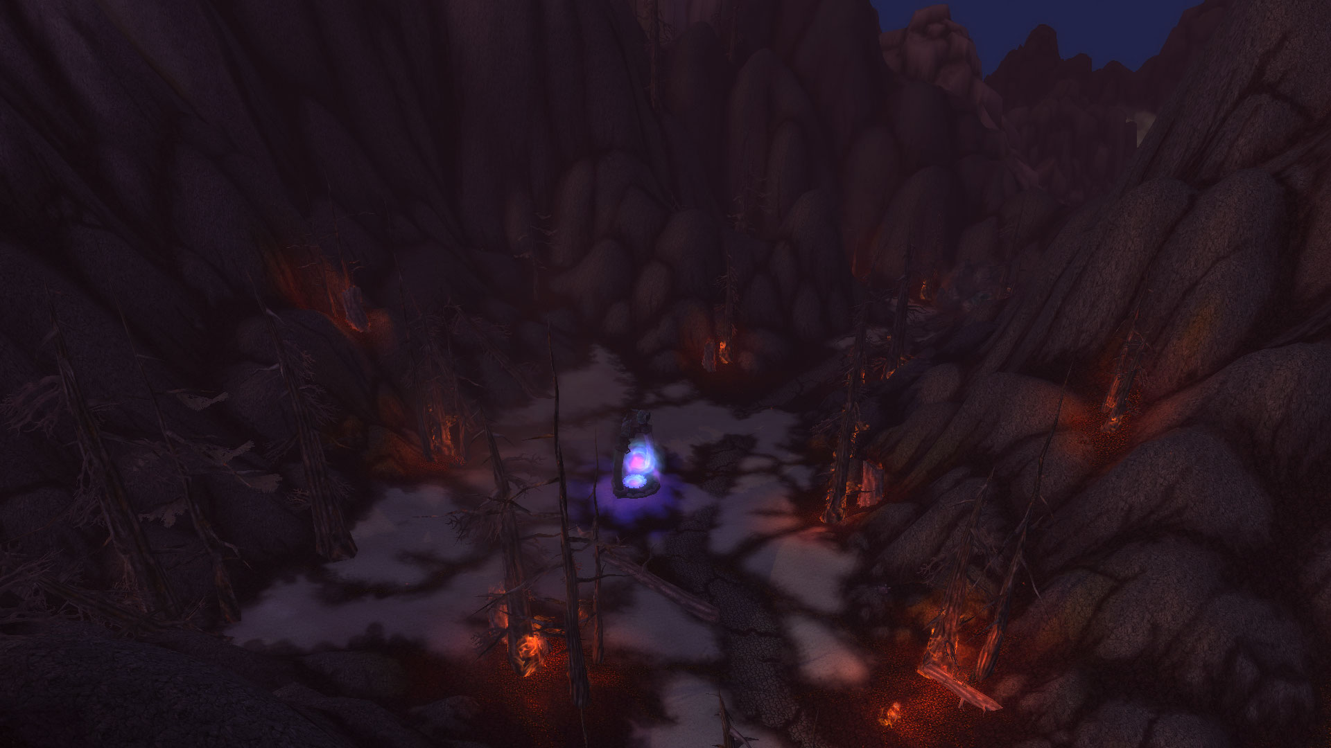 The Mount Hyjal Trash Waves: Surviving the Legion Forces in World of Warcraft TBC Raids
