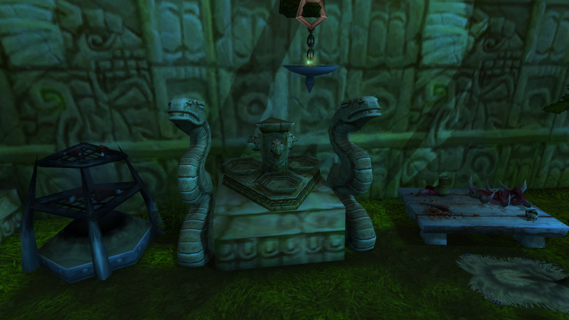 What Made Vanilla’s Hinterlands Jintha’Alor the Greatest Open-World Group Questing Fortress Ever Built