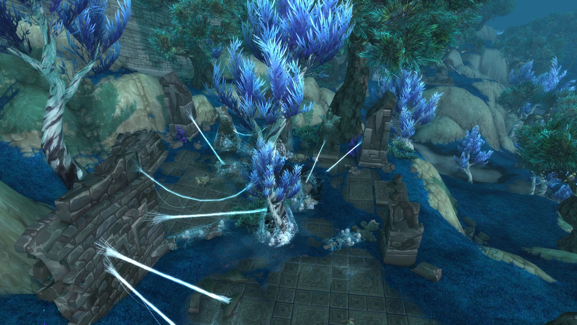 Farming Windwool Cloth in the Dread Wastes: The Best Spots to Collect Materials for WoW Tailors
