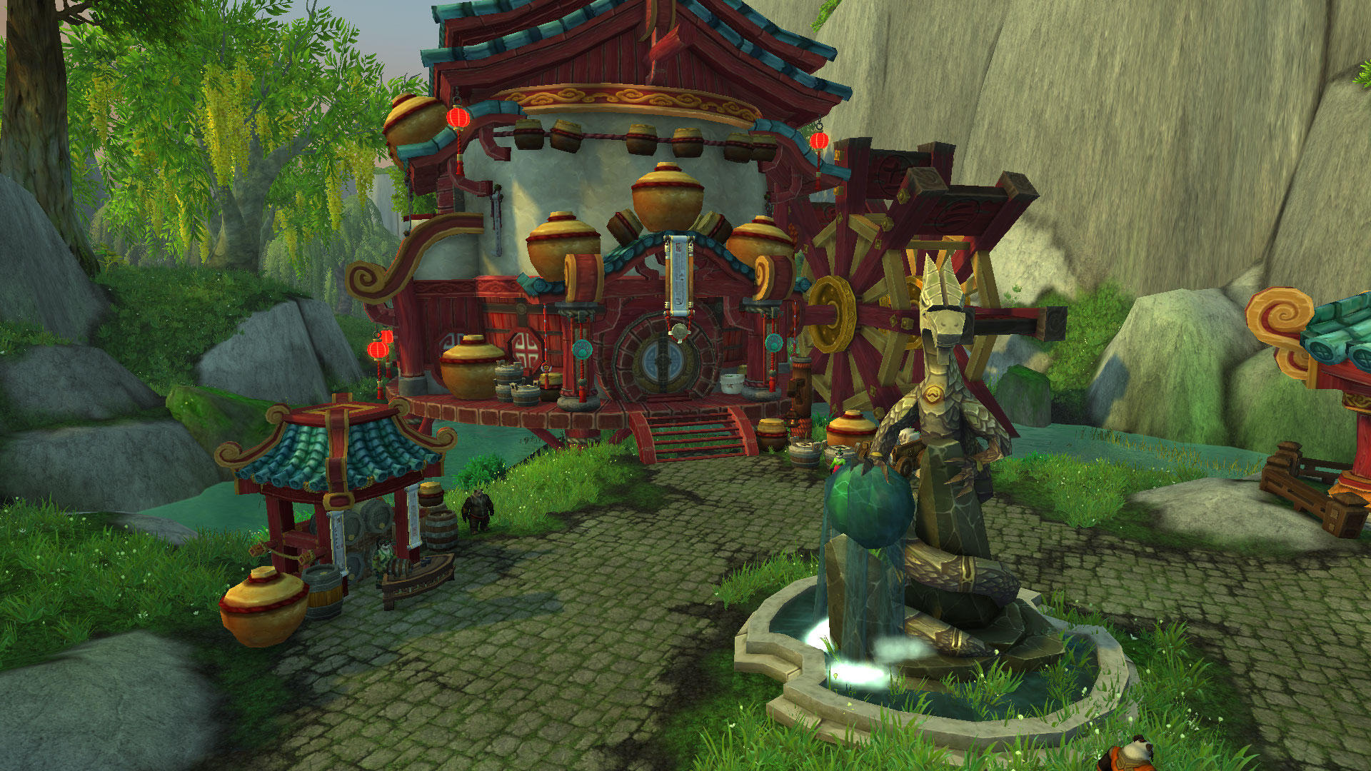 Elder Charms of Good Fortune: Gathering Weekly Tokens for Extra Loot Rolls in World of Warcraft Pandaria